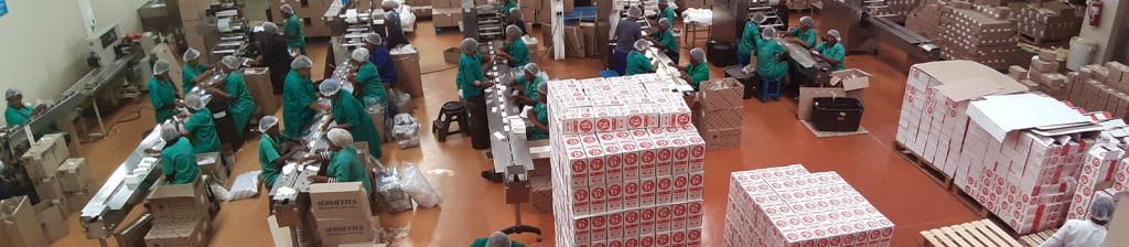 About Packman Food Packaging