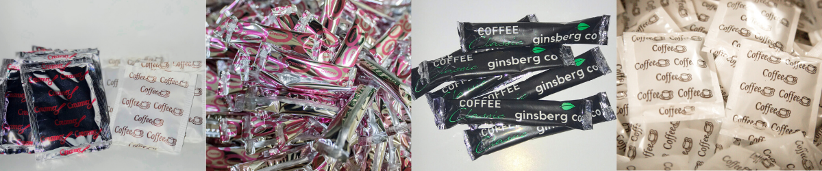 Coffee & Creamer Sachet Packing