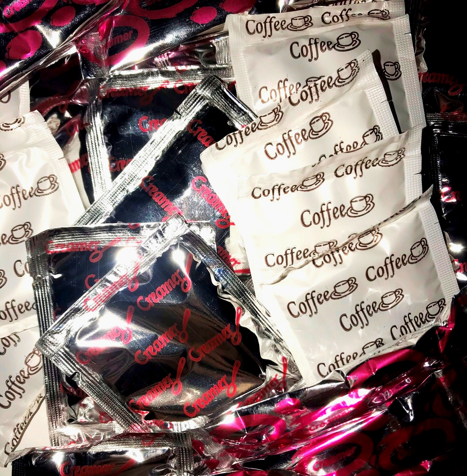 Coffee And Creamer Sachet Packing Suppliers In Africa PackMan